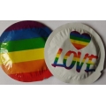EXS Rainbow Flag - презервативи з відомим символом веселки.