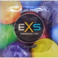 EXS Bubble Gum - смакові і запахові презервативи з ароматом жувальної гумки!