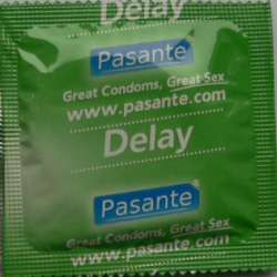 Презервативи Pasante Delay