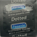 Презерватив Pasante Dotted