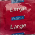 Презерватив Pasante Large