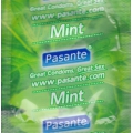 Презерватив Pasante Mint
