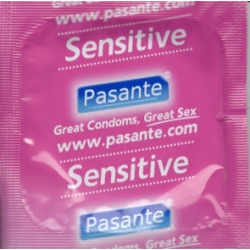 Презерватив Pasante Xtra Sensitive-супертонкі